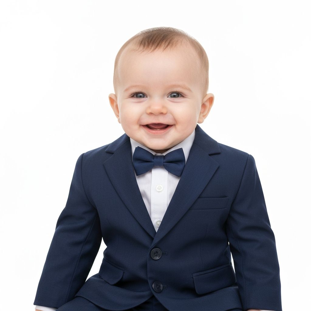 Gus - Professional Portrait